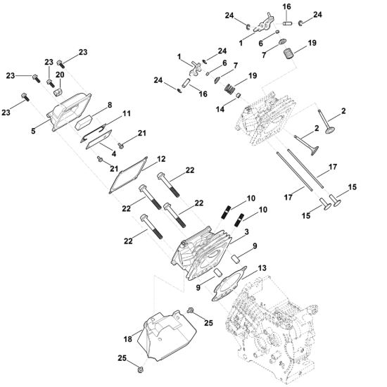 Picture of H - Valvole EHC 700.0 (EHC700-0001)